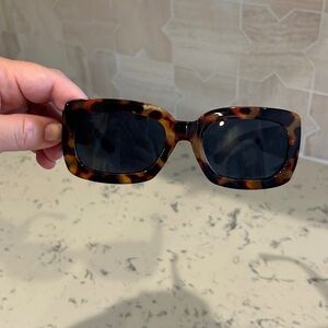 Nordstrom square sunglasses